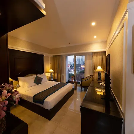 Anpha Boutique Hotel Ho Chi Minh City Exterior photo