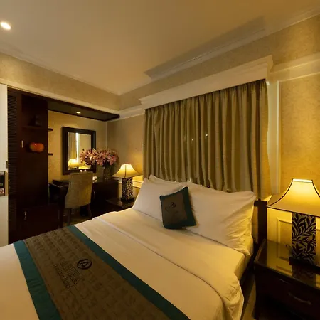 Anpha Boutique Hotel Ho Chi Minh City Exterior photo