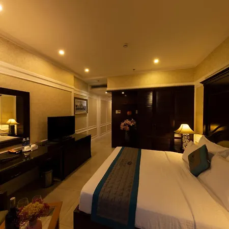 Anpha Boutique Hotel Ho Chi Minh City Exterior photo