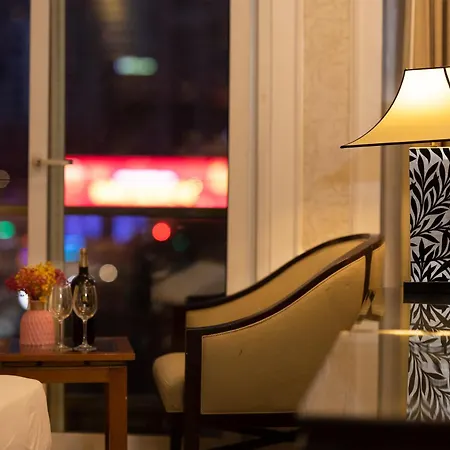 Anpha Boutique Hotel Ho Chi Minh City Exterior photo