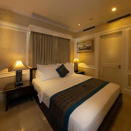 Anpha Boutique Hotel Ho Chi Minh City Exterior photo
