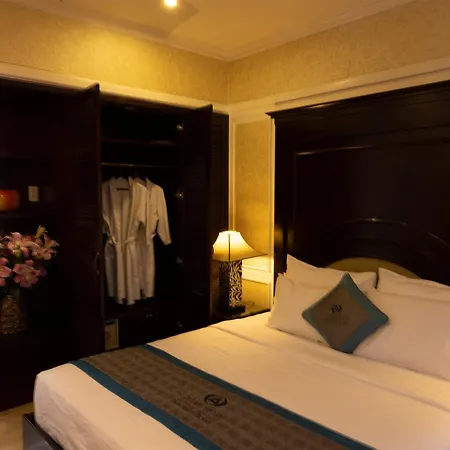 Anpha Boutique Hotel Ho Chi Minh City Exterior photo