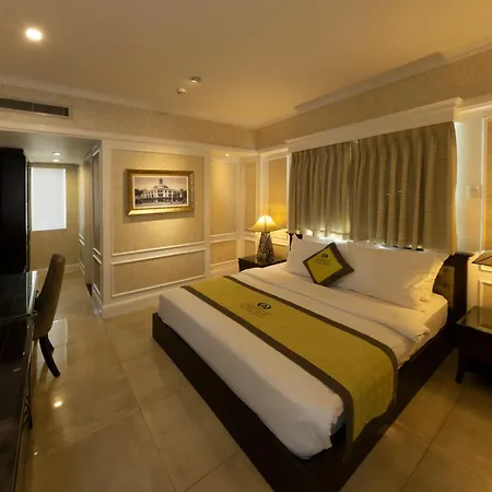 Anpha Boutique Hotel Ho Chi Minh City Exterior photo
