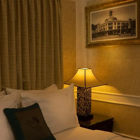Anpha Boutique Hotel Ho Chi Minh City Exterior photo