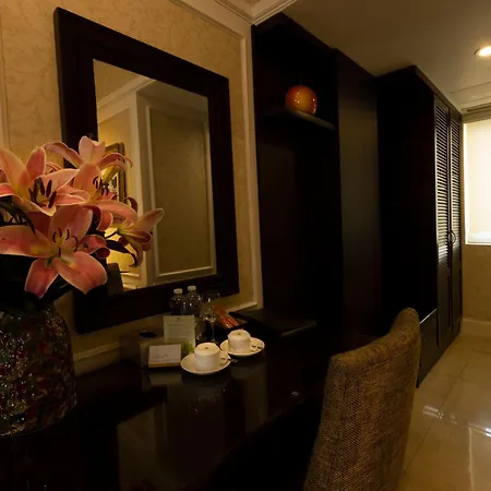 Anpha Boutique Hotel Ho Chi Minh City Exterior photo