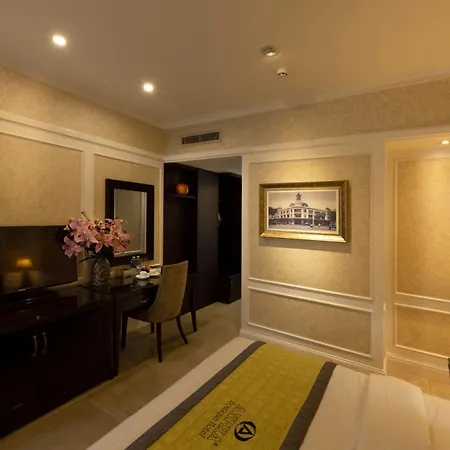 Anpha Boutique Hotel Ho Chi Minh City Exterior photo