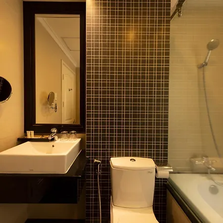 Anpha Boutique Hotel Ho Chi Minh City Exterior photo