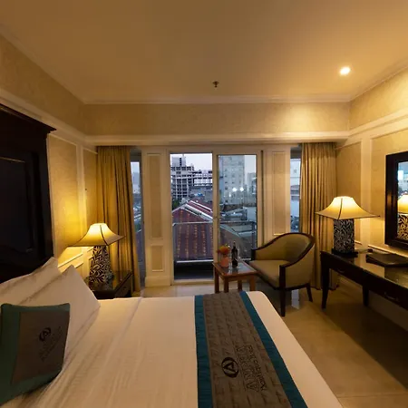 Anpha Boutique Hotel Ho Chi Minh City Exterior photo