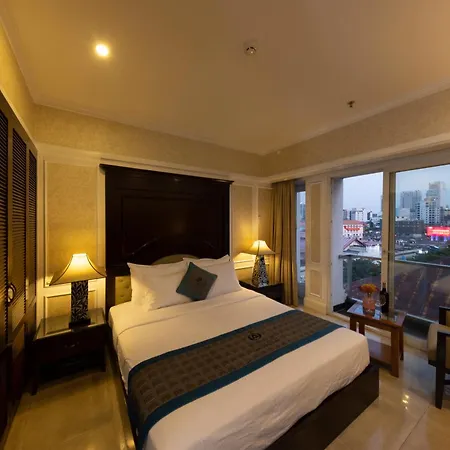 Anpha Boutique Hotel Ho Chi Minh City Exterior photo