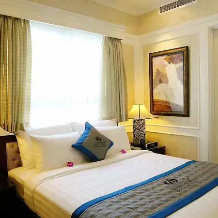 Anpha Boutique Hotel Ho Chi Minh City Exterior photo